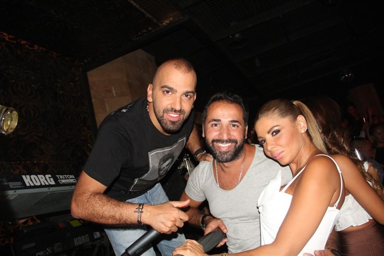 Taiga Beirut On Saturday Night